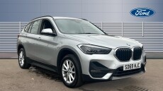 BMW X1 sDrive 20i SE 5dr Step Auto Petrol Estate